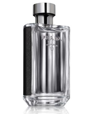 Prada L'homme Prada Eau De Toilette Spray, 5.1 Oz, Created For Macy's