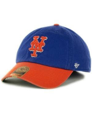 '47 Brand New York Mets '47 Franchise Cap