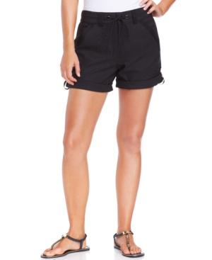Jag Cuffed Cover-up Shorts Women's Swimsuit