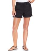 Jag Cuffed Cover-up Shorts Women's Swimsuit