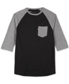 Levi's Chance Raglan Baseball T-shirt