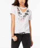 Star Wars Juniors' Choker-neck Graphic T-shirt