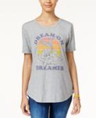 Disney Juniors' Ariel Dream On Graphic T-shirt