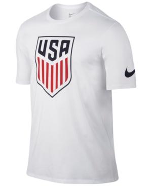 Nike Men's Usa Crest Graphic T-shirt