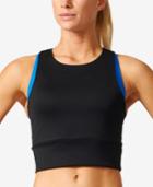 Adidas Climacool Speed Cropped Racerback Tank Top