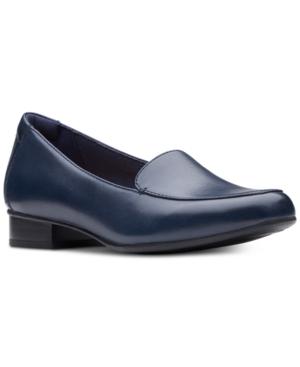 Clarks Women's Juliette Lora Loafers Women's Shoes