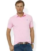 Polo Ralph Lauren Men's Classic Fit Cotton Mesh Polo