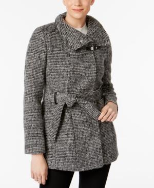 Cole Haan Signature Belted Walker Coat
