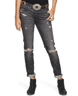 Denim & Supply Ralph Lauren Adeline Distressed Skinny Jean