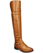 Bar Iii Daphne Over-the-knee Riding Boots, Only At Macy's Women's Shoes