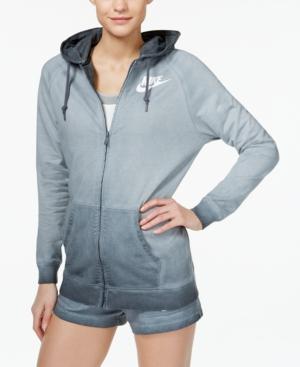 Nike Solstice Boyfriend Zip Hoodie
