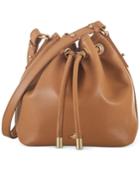 Brahmin Isabelle Charleston Small Drawstring Bag