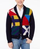 Tommy Hilfiger Men's Shawl-collar Cardigan