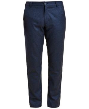 Barbour Men's Neuston Classic-fit Wool Pants