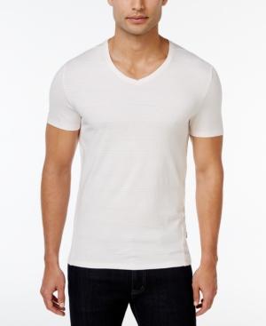 Calvin Klein Men's V-neck Cotton T-shirt