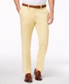 Club Room Men's Stretch Chinos, Created For Macy's