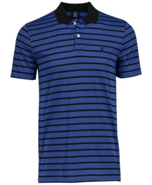 Volcom Wowzer Stripe Polo