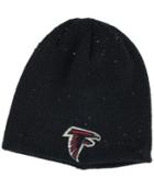 New Era Women's Atlanta Falcons Glistener Knit Hat