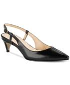 Cole Haan Women's Juliana Low Sling 45 Pumps Women's Shoes