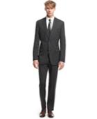 Bar Iii Jacket Dark Charcoal Slim Fit