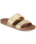 Reef Cushion Bounce Vista Slide Sandals Women's Shoes