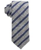 Hugo Boss Men's Stripe Skinny Tie