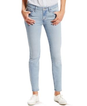 Levi's 712 Slim-fit Ankle Jeans
