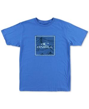 O'neill Men's Gated Logo-print T-shirt