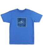 O'neill Men's Gated Logo-print T-shirt