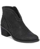 Vince Camuto Soran Ankle Booties Women's Shoes