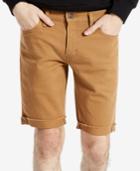 Levi's 511 Men's Slim-fit Cutoff Shorts