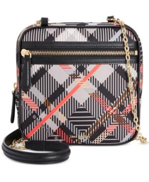 Vera Bradley Elena Streeterville Square Crossbody