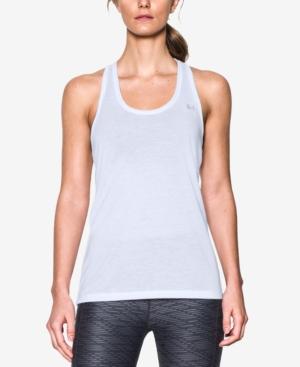Under Armour Threadborne Racerback Training Tank Top