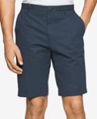 Calvin Klein Men's Classic-fit Pinstripe Shorts
