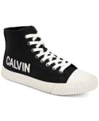 Calvin Klein Women's Iole High-top Sneakers Women's Shoes
