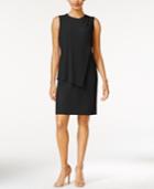 Bar Iii Draped Sheath Dress, Only At Macy's