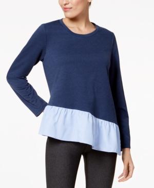 Jpr Asymmetrical Layered-look Top