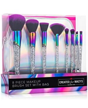 Macy's Beauty Collection 9-pc. Galactic Makeup Brush Set, Created For Macy's