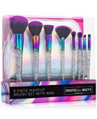 Macy's Beauty Collection 9-pc. Galactic Makeup Brush Set, Created For Macy's