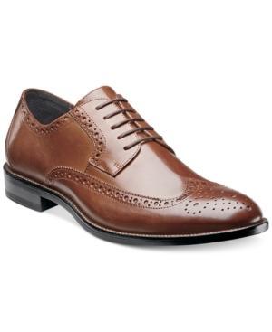 Stacy Adams Garrison Wing-tip Oxfords Men's Shoes