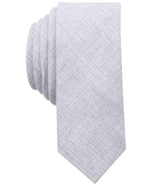 Original Penguin Men's Hunter Solid Skinny Tie