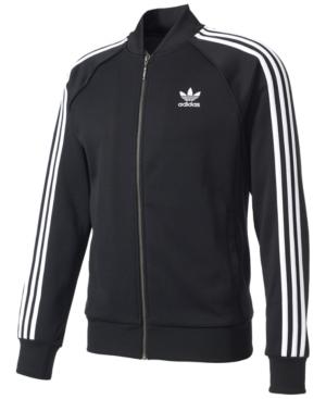 Adidas Men's Originals Superstar Track Jacket