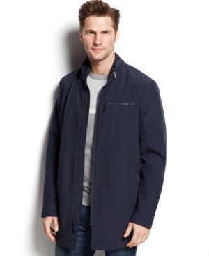 Kenneth Cole Softshell Anorak Jacket