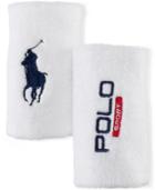 Polo Sport Terry Wristbands