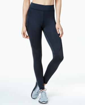 Under Amour Coldgear Fleece-lined Compression Leggings