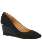 Calvin Klein Women's Pallavi Wedge Pumps Women's Shoes