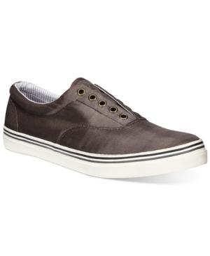 Kenneth Cole Reaction Around The Globe Laceless Sneakers Men's Shoes