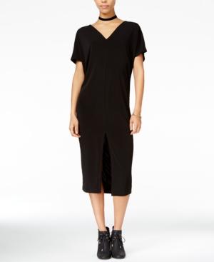 Rachel Rachel Roy V-neck Midi Dress, Only At Macy's