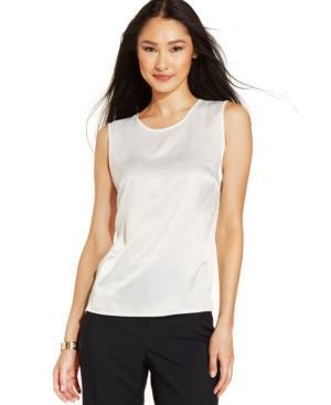 Kasper Petite Top