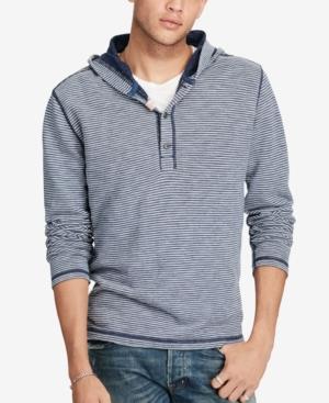 Denim & Supply Ralph Lauren Men's Terry Henley